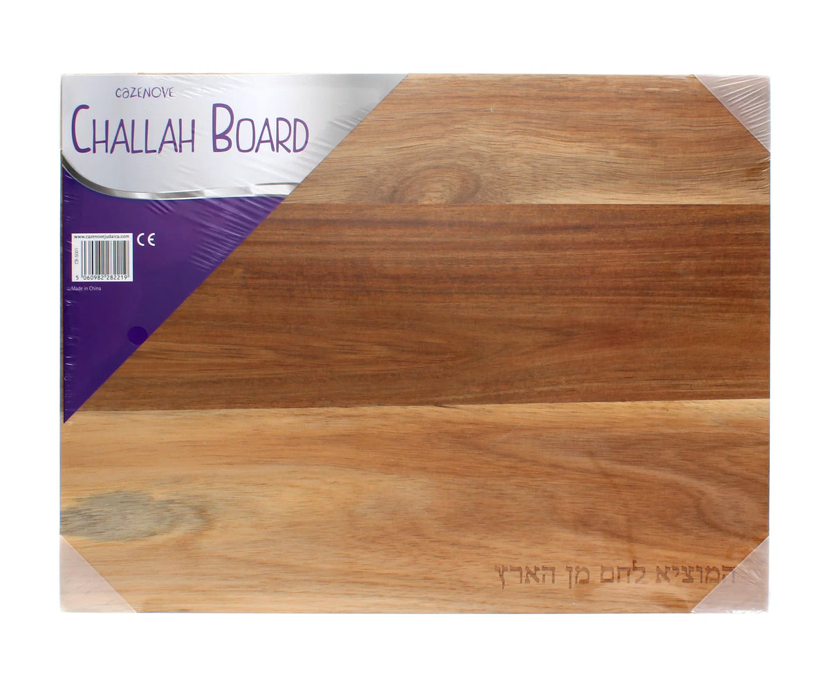 Challah Board