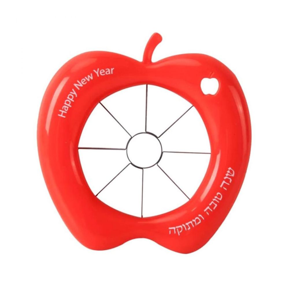 Apple Corer - Shana Tova - Red