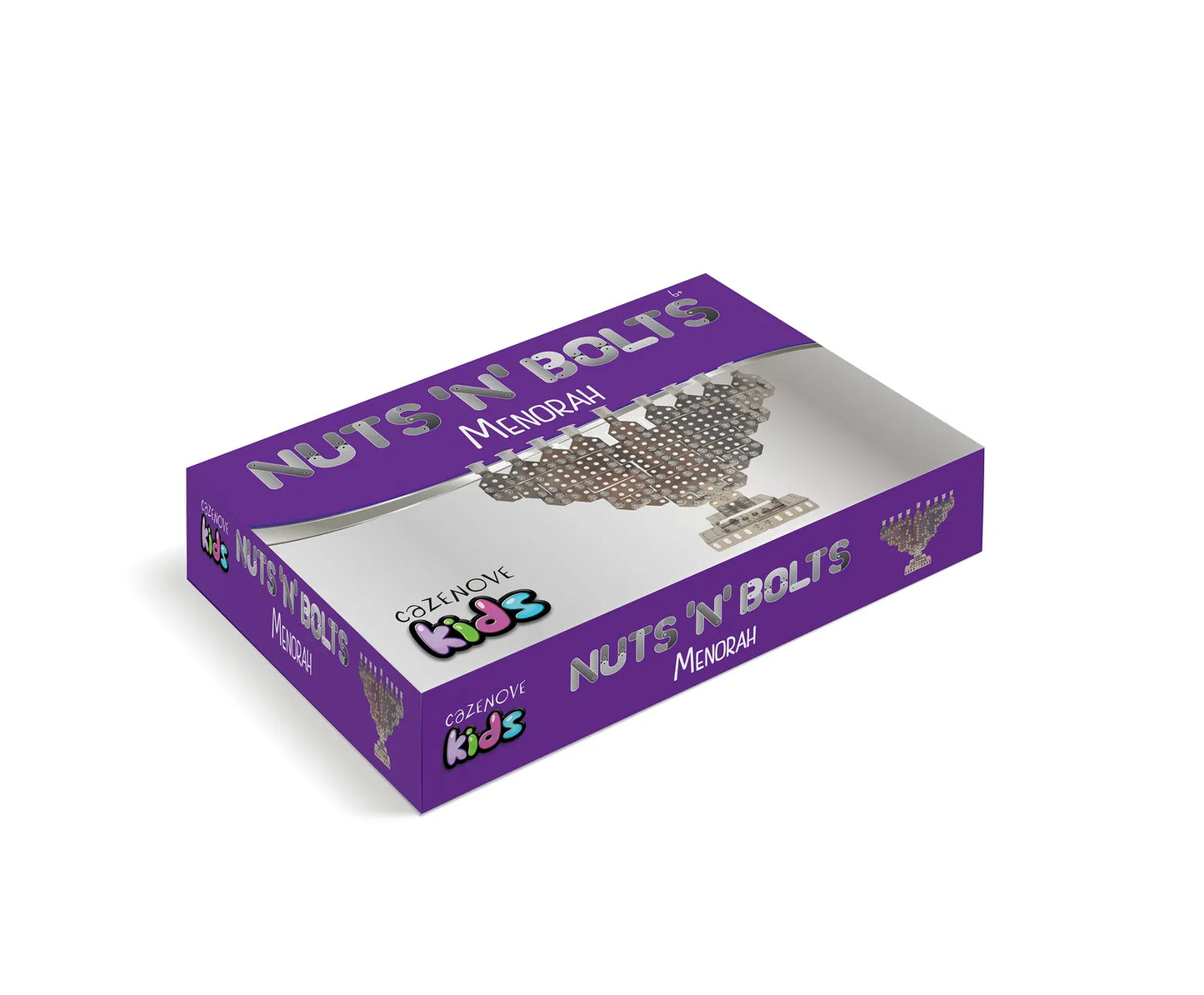 Nuts 'N' Bolts Chanukia