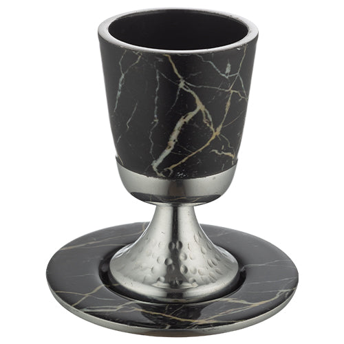 Kiddush Cup - Dark