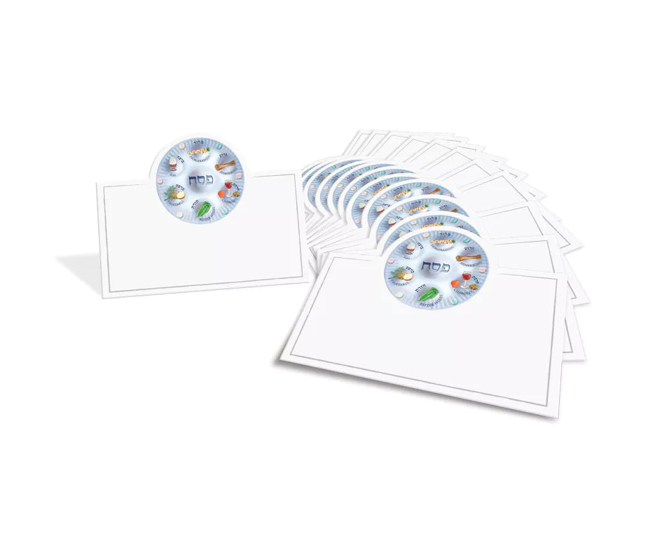 Pesach Place Cards