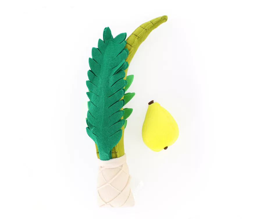 Plush Lulav & Etrog
