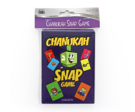 Chanuka Snap Game