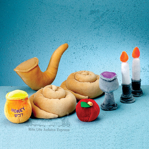 My Soft Rosh Hashana Set