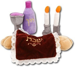 My Soft Shabbat Set