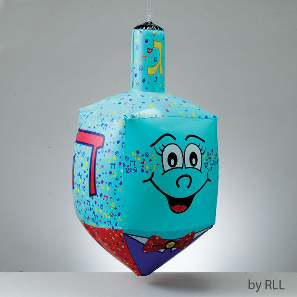 Dreidel, inflatable large