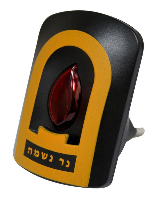Yahrzeit Candle, Electric
