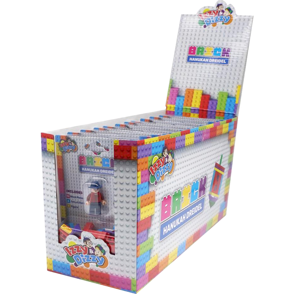 Dreidel building Kit