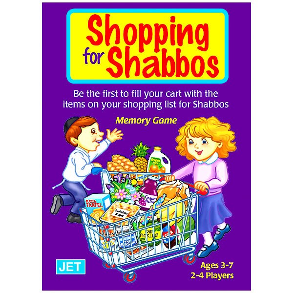 Shopping for Shabbos