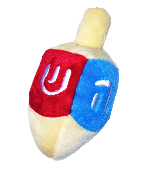 My Soft Dreidel