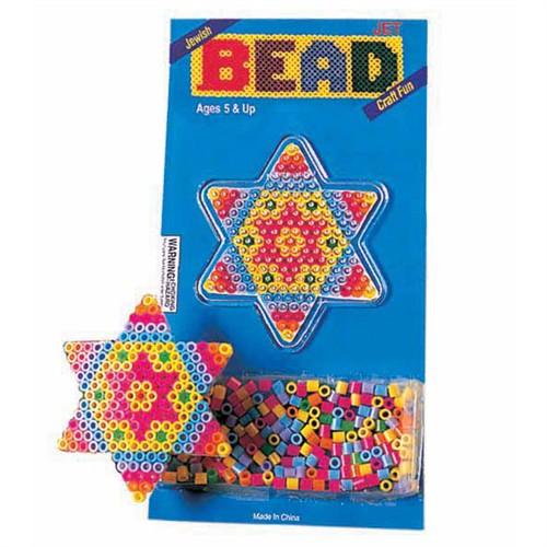 Bead Art - Magen David
