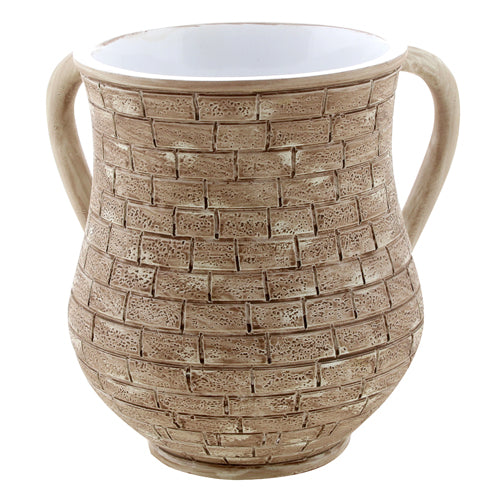 Washing Cup, Polyresin