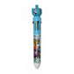 10 Colored Chanuka Pen