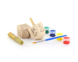 Design A Dreidel Kit (2 st)