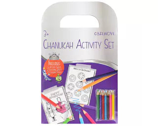 Chanuka Activity Set