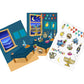Chanukah Sticker Art
