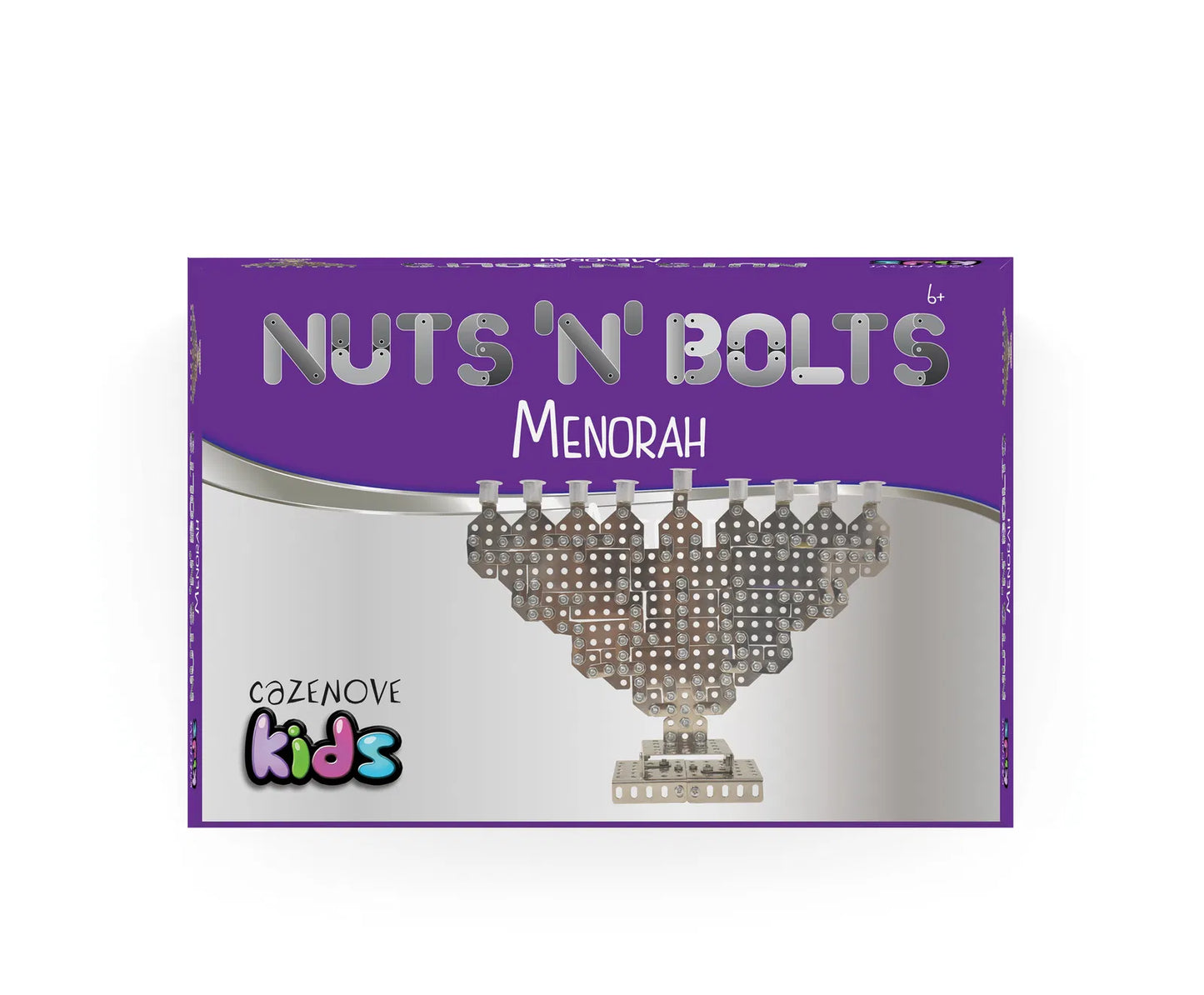 Nuts 'N' Bolts Chanukia