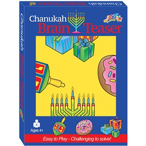 Chanuka Brain Teaser Game