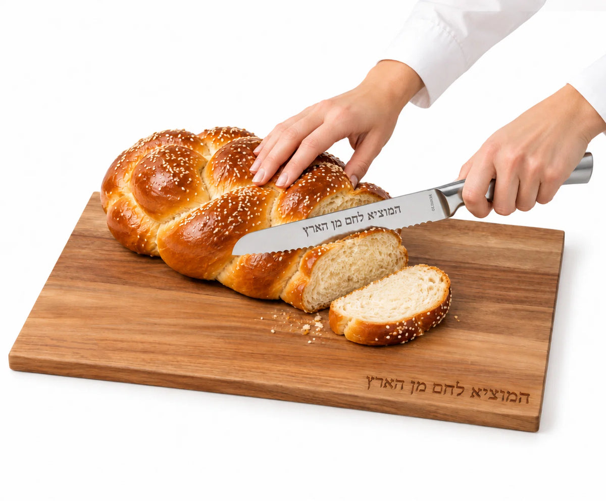 Challah Board