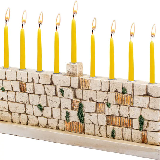 Chanukia - Kotel design