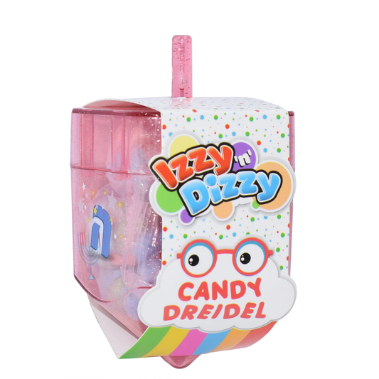 Dreidel Filled With Candy