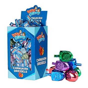 Dreidel - Metallic Colors