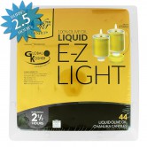 Pre Filled 44 Oil Candles